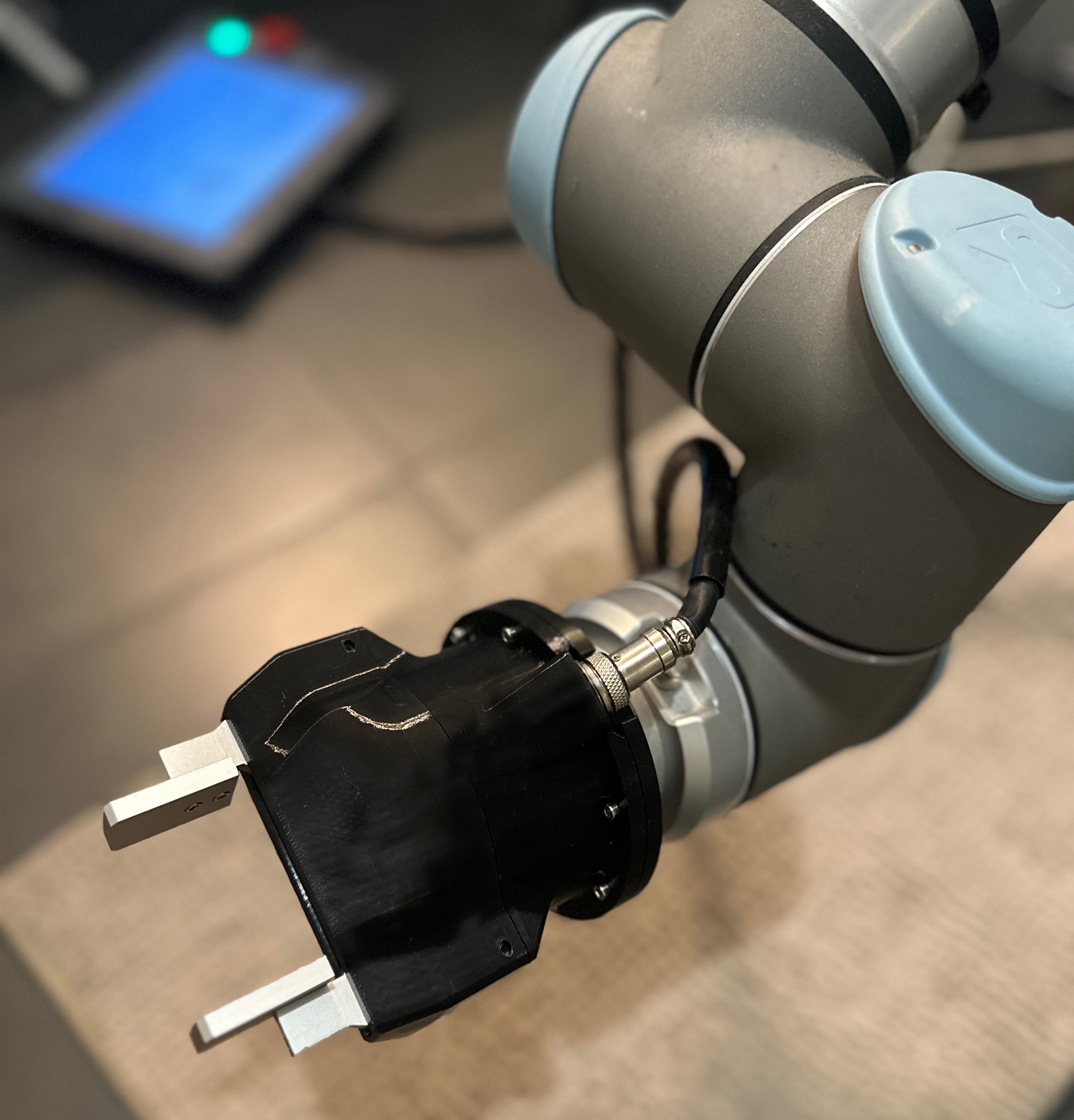 Precision Gripper System